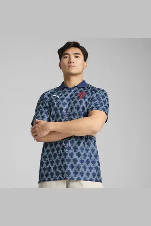 PUMA Maglia retrò Portogallo ftblNRGY+ da uomo
