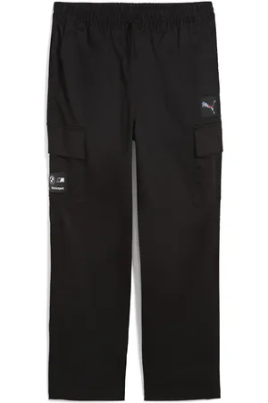 PUMA Pantaloni cargo BMW M Motorsport da uomo