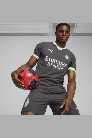 PUMA Maglia gara Third AC Milan Authentic 24/25 da uomo