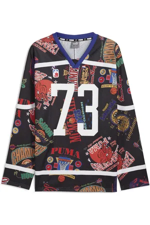 PUMA Maglia da basket Bandwagon da uomo