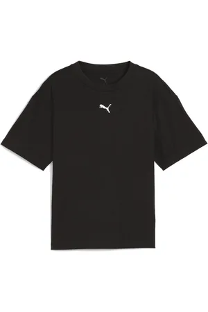 PUMA T-shirt boxy Essentials per ragazzi