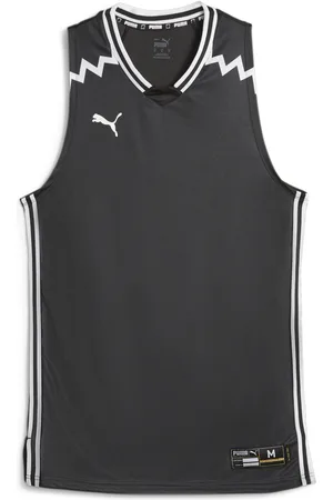 PUMA Maglia da basket Hoops Team da uomo