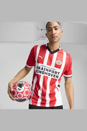 PUMA Maglia gara Home PSV Eindhoven 24/25 da uomo
