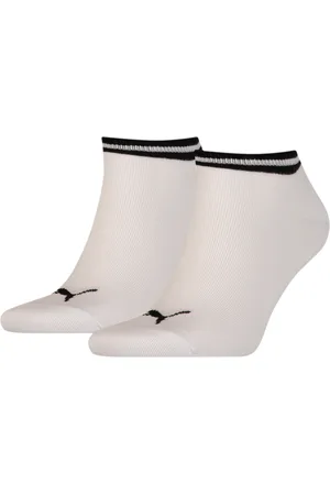 PUMA Calzini Heritage per sneaker Unisex confezione da 2
