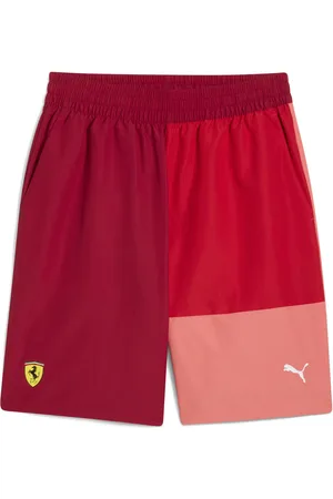 PUMA Shorts Scuderia Ferrari HP Race Lifestyle da uomo