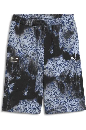 PUMA Shorts con stampa integrale BMW M Motorsport Colour Splash da uomo