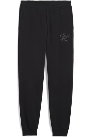 PUMA Pantaloni della tuta Essentials Script per ragazzi