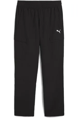 PUMA Pantaloni cargo WARDROBE ESS vestibilità comoda da uomo