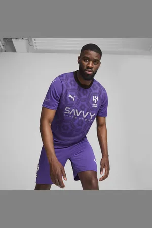 PUMA Al Hilal Saudi F.C. Maglia gara Third 24/25 da uomo