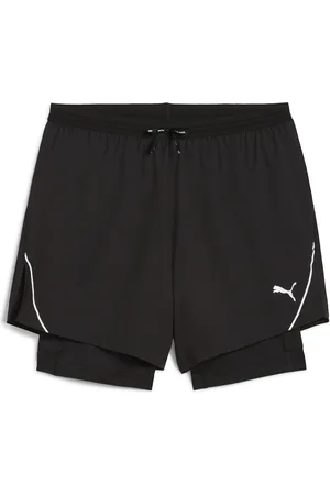 PUMA Shorts da running 2 in 1 ULTRAWEAVE 5" da uomo