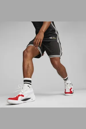 PUMA Pantaloncini da basket Hoops Team per ragazzi