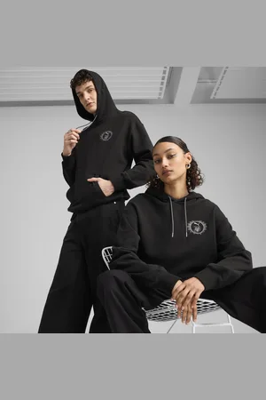 PUMA Felpa con cappuccio x HARRY POTTER dal taglio morbido unisex