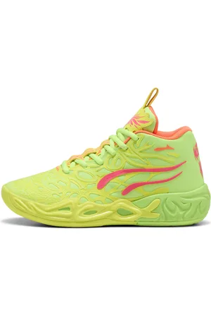 PUMA Scarpe da basket MB.04 Gem per ragazzi