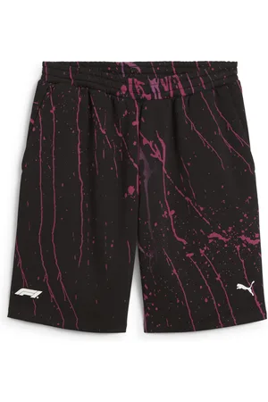 PUMA Shorts in felpa F1® Color Splash da uomo