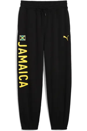 PUMA Pantaloni della tuta x JAMAICA Village Wear da donna