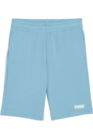 PUMA Shorts con logo piccolo Essentials per ragazzi