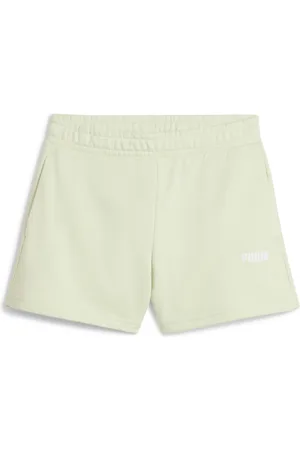 PUMA Shorts con logo piccolo Essentials per ragazzi