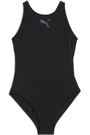 PUMA Costume da bagno Racerback da donna