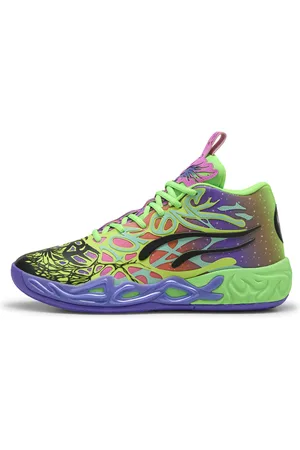 PUMA Scarpe da basket MB.04 Be You unisex