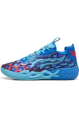 PUMA Scarpe da basket MB.04 Lo Alien Skins unisex