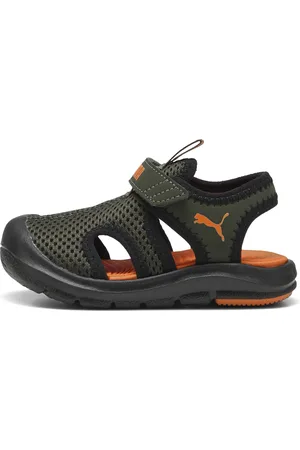 PUMA Sandali Fun Racer Mesh per bimbi ai primi passi
