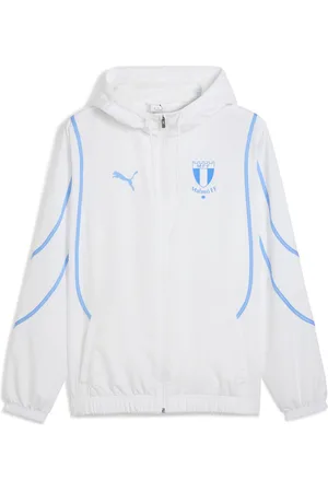 PUMA Giacca in tessuto pre-partita Malmö FF da uomo