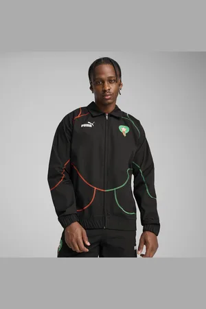 PUMA Giacca da corsa Marocco ftblStatement da uomo