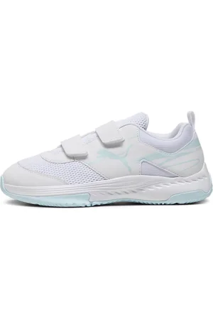 PUMA Scarpe a strappo per sport indoor Varion II per bambini