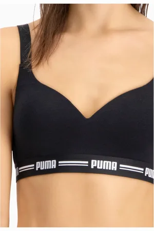 PUMA Top con imbottitura Donna in confezione da 1