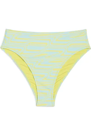 PUMA Pantaloncini da nuoto a vita alta da donna