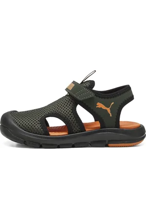 PUMA Sandali Fun Racer in mesh per bambini