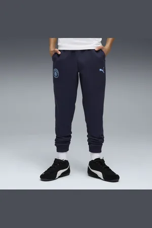 PUMA Pantaloni Manchester City FtblEssentials per ragazzi