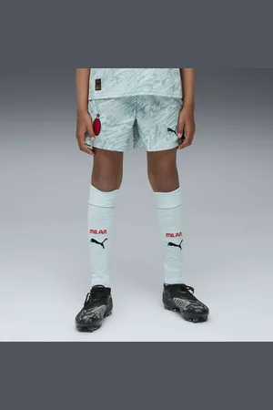 PUMA Shorts da portiere AC Milan 25/26 per ragazzi