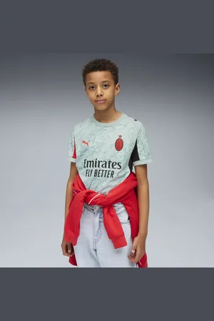 PUMA Maglia da portiere AC Milan 25/26 per ragazzi