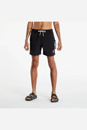 Pantaloncini Da Bagno Uomo - Shorts Surf Asciugatura Rapida, Con Taschino E Coulisse - Foto 2