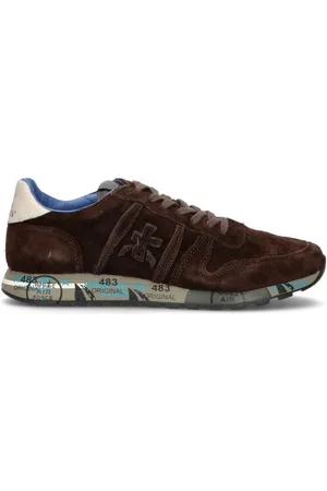 Premiata Sneaker uomo in suede