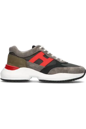 Hogan Sneaker uomo /rossa