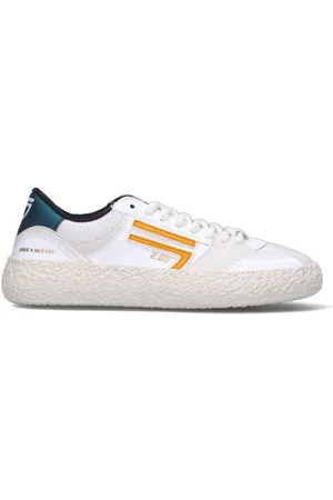 Puraai Sneaker donna bianca/blu