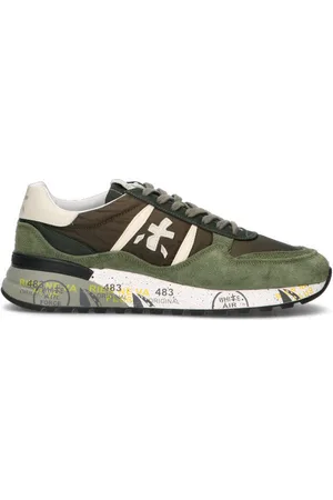 Premiata SNEAKERS UOMO MILITARE