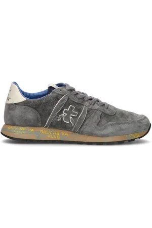 Premiata Sneaker uomo in suede