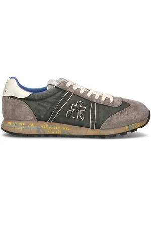 Premiata SNEAKERS UOMO GRIGIO