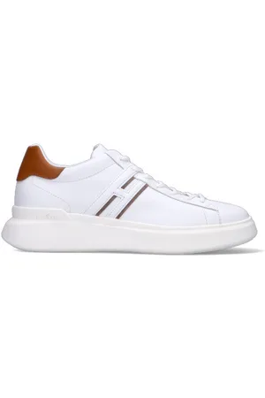 Hogan Sneaker uomo bianca in pelle