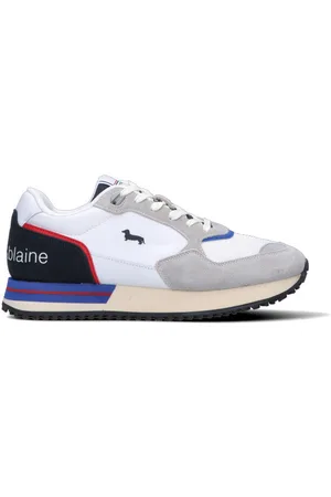 HARMONT&BLAINE SNEAKERS UOMO GRIGIO