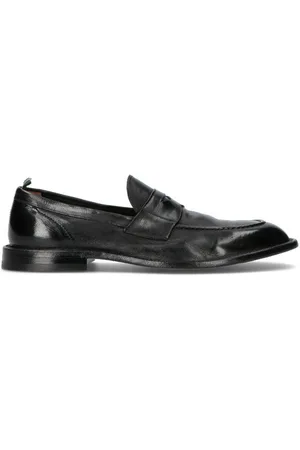 Green george Mocassino uomo in pelle