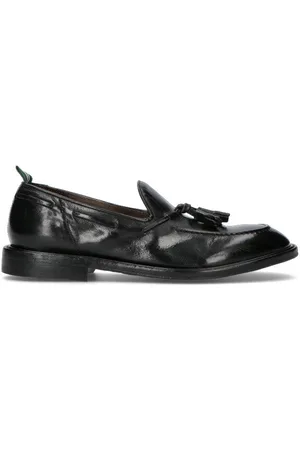 Green george Mocassino uomo in pelle