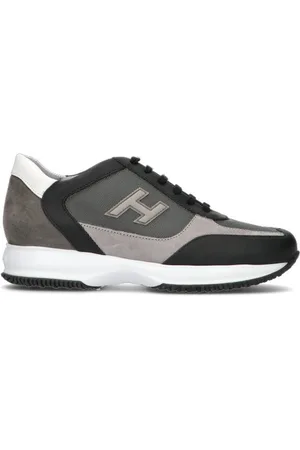 Hogan Sneaker uomo nera/grigia