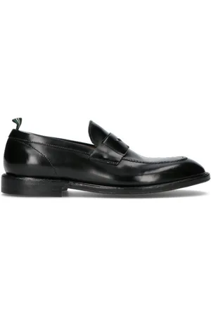 Green george Mocassino uomo in pelle
