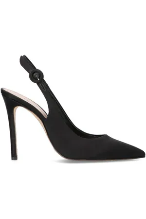 The Seller Slingback donna nera