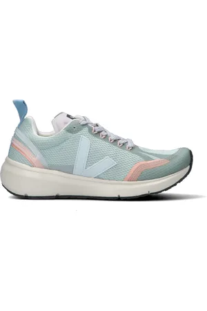 Veja Scarpa running donna acquamarina/rosa