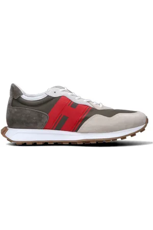 Hogan Sneaker uomo verde/